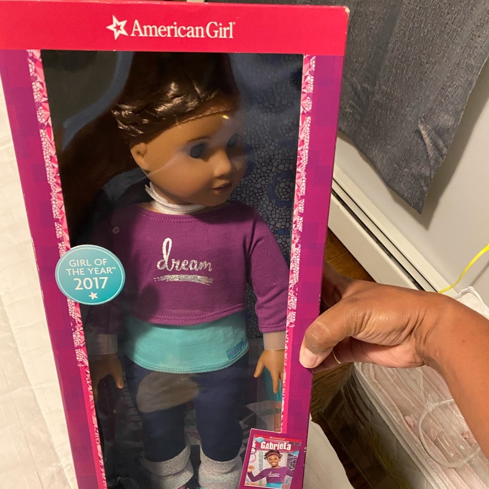 American girl